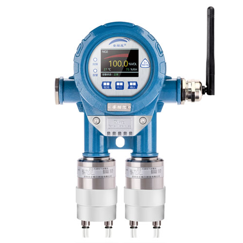 機氣貓固定在線式1-氯-2-甲基丙烷氣體檢測儀泵吸型網(wǎng)絡(luò)版